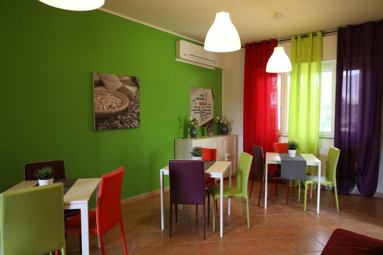 La Dimora Di Nonno Nuccio Hotel Ragusa Exterior photo