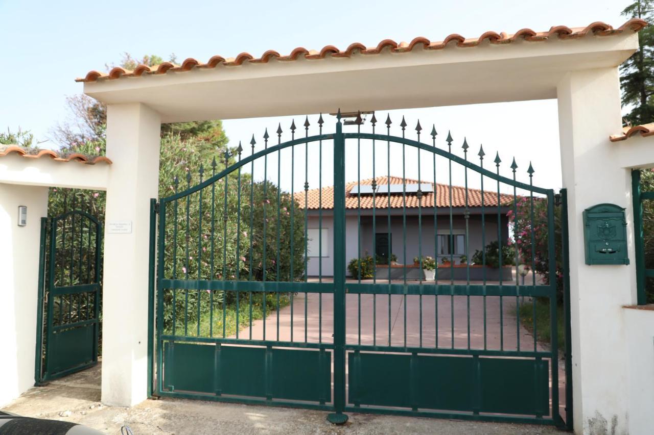 La Dimora Di Nonno Nuccio Hotel Ragusa Exterior photo