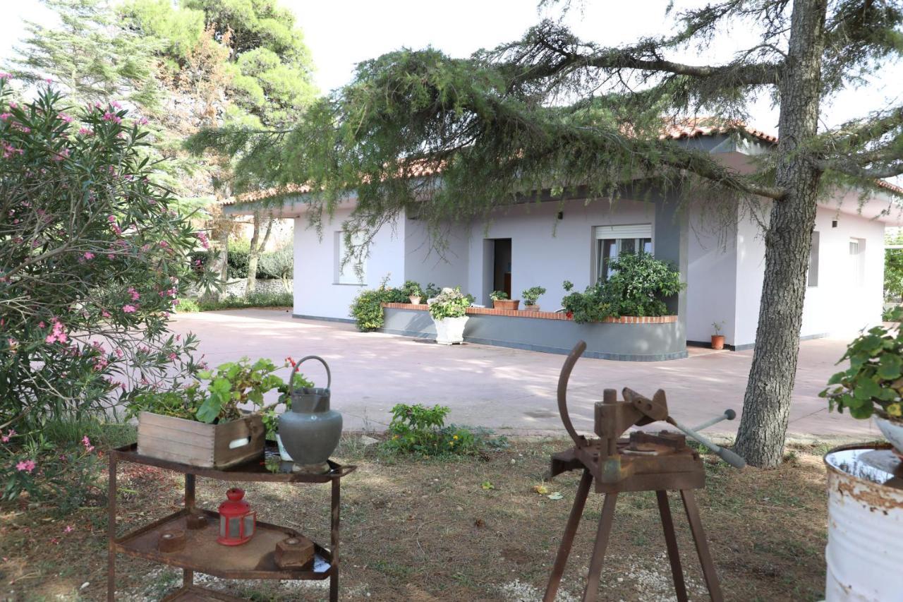 La Dimora Di Nonno Nuccio Hotel Ragusa Exterior photo