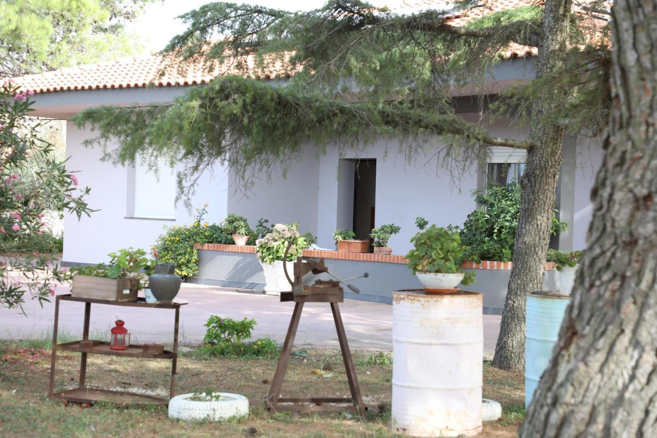 La Dimora Di Nonno Nuccio Hotel Ragusa Exterior photo